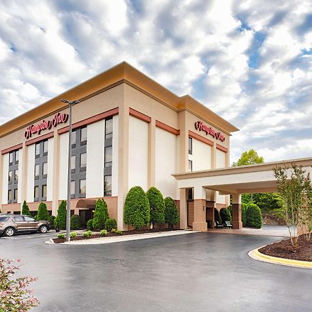 Hampton Inn Morganton Exteriér fotografie