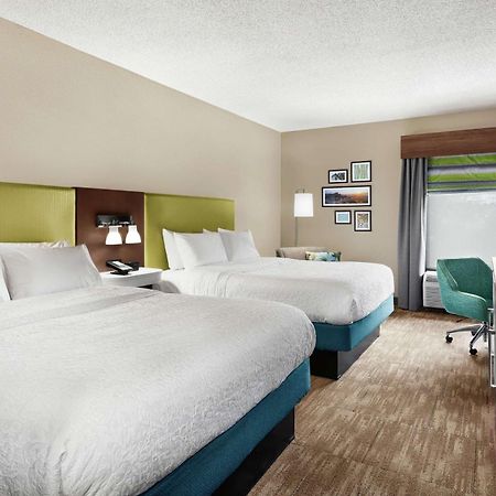 Hampton Inn Morganton Exteriér fotografie
