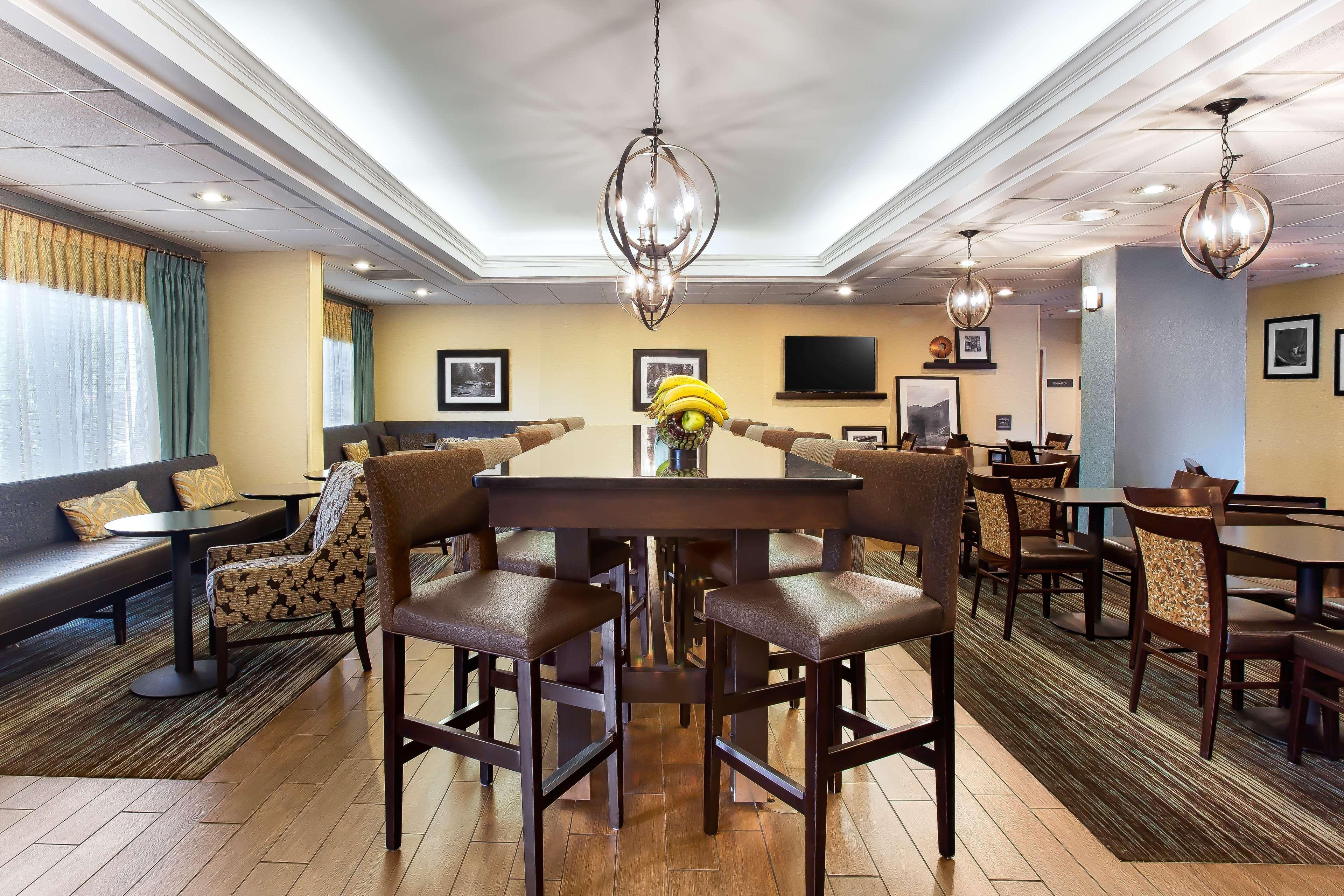 Hampton Inn Morganton Exteriér fotografie