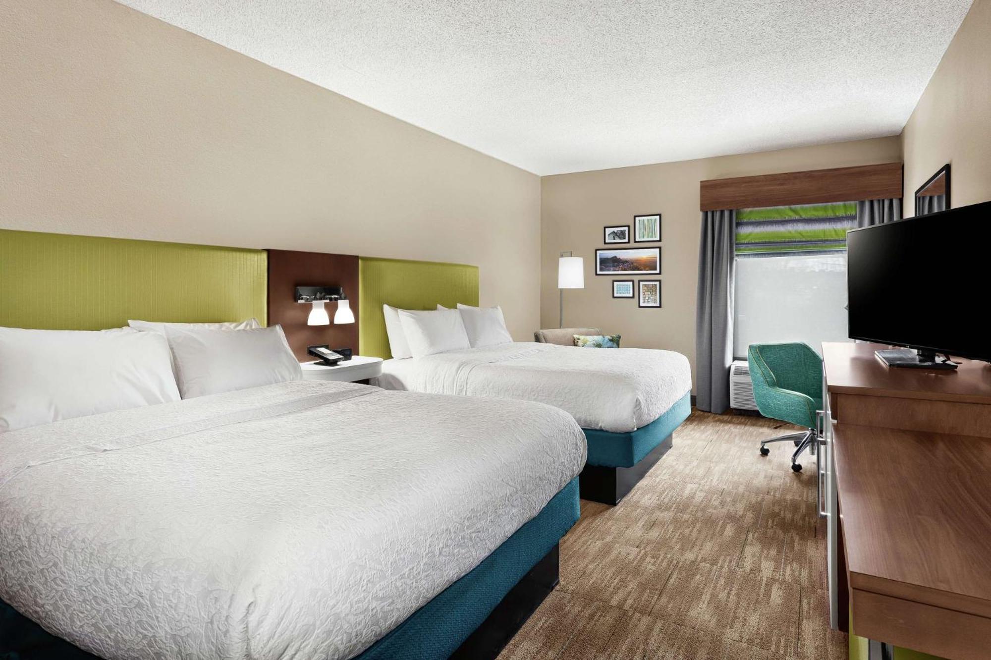 Hampton Inn Morganton Exteriér fotografie