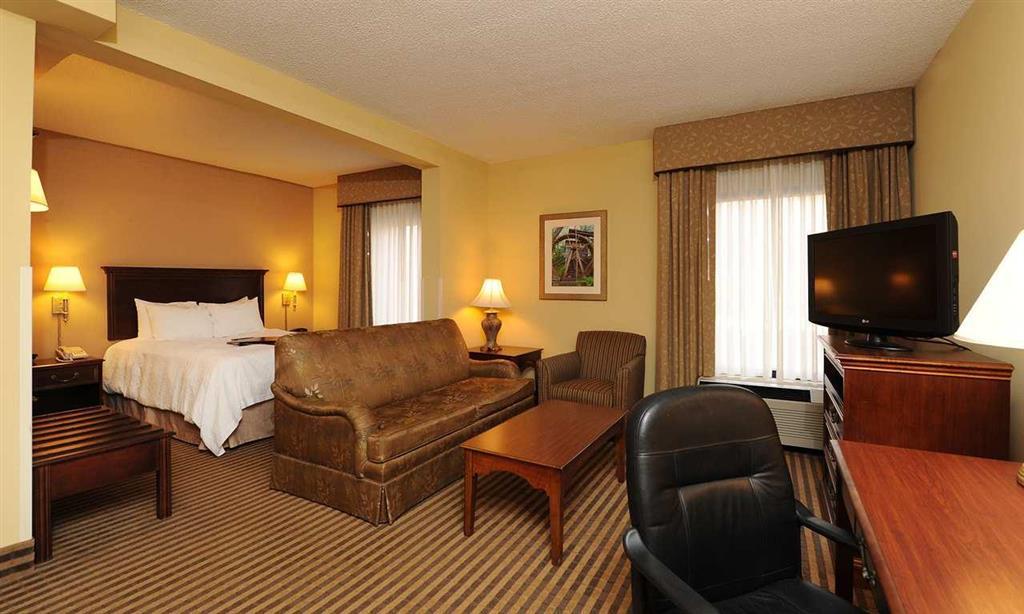 Hampton Inn Morganton Pokoj fotografie