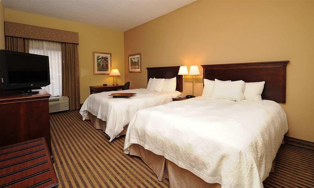 Hampton Inn Morganton Pokoj fotografie
